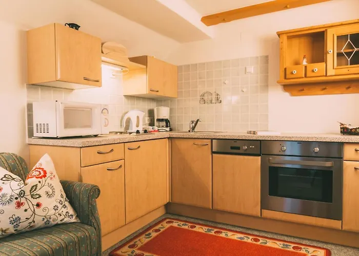 Appartement Pichlerhof Sommmercard - Urlaub Am Bauernhof