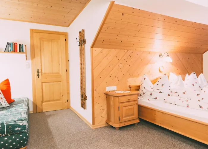 Appartement Pichlerhof Sommmercard - Urlaub Am Bauernhof *