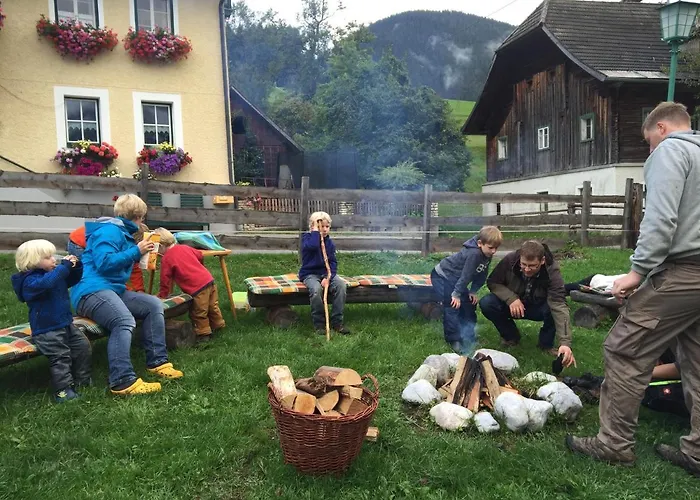 Pichlerhof Sommmercard - Urlaub Am Bauernhof *