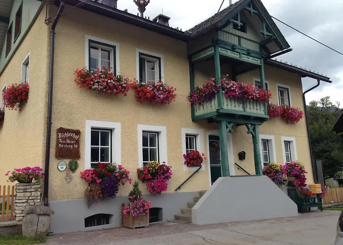 Pichlerhof Sommmercard - Urlaub Am Bauernhof * Birnberg