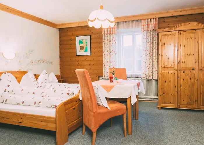 Pichlerhof Sommmercard - Urlaub Am Bauernhof Appartement