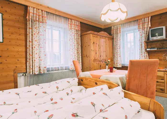 Pichlerhof Sommmercard - Urlaub Am Bauernhof * Birnberg