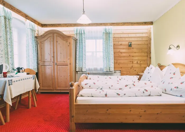 Pichlerhof Sommmercard - Urlaub Am Bauernhof Apartman