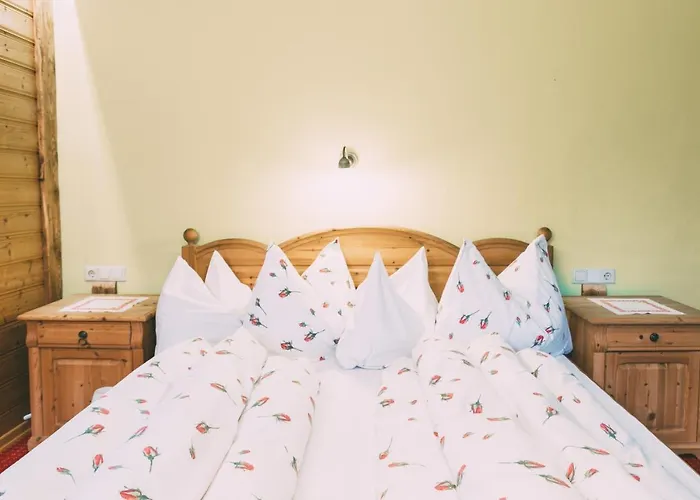 Appartement Pichlerhof Sommmercard - Urlaub Am Bauernhof *