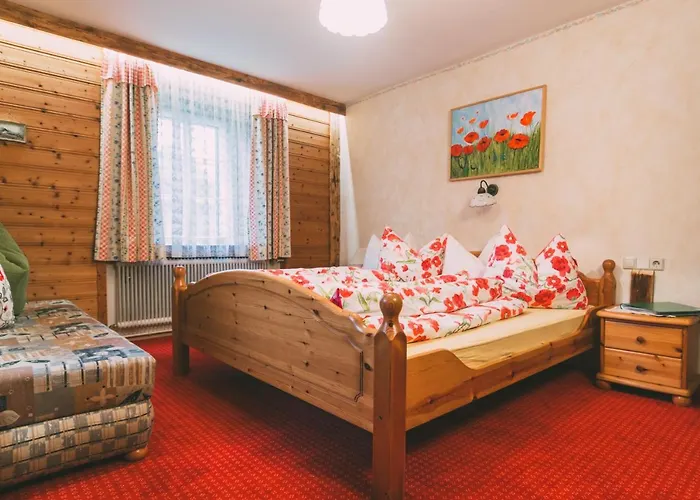 Pichlerhof Sommmercard - Urlaub Am Bauernhof Birnberg