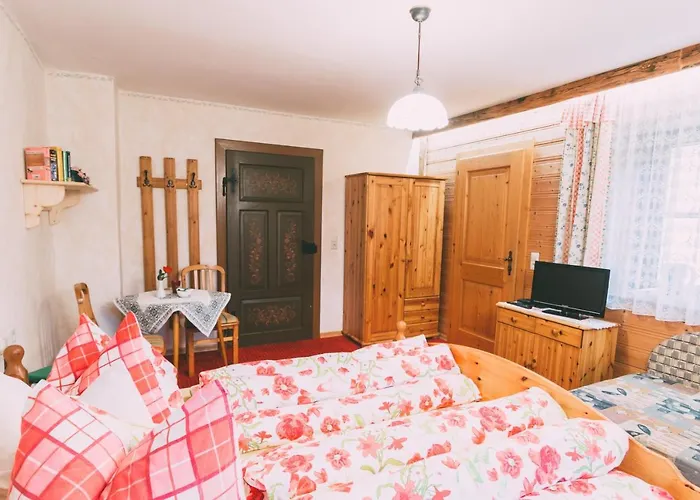 Appartement Pichlerhof Sommmercard - Urlaub Am Bauernhof Birnberg